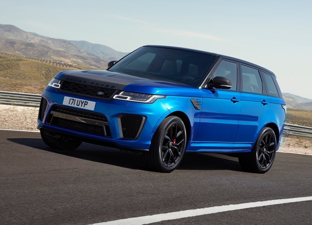 2018 - RANGE ROVER SPORT SVR, foto 7