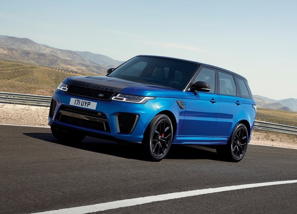 2018 - RANGE ROVER SPORT SVR, foto 9