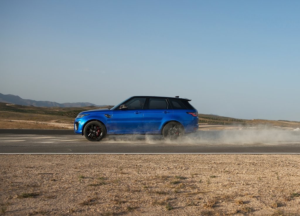 2018 - RANGE ROVER SPORT SVR, foto 11