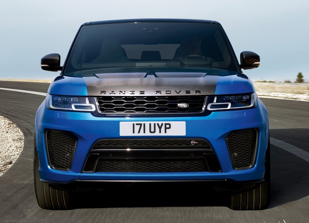 2018 - RANGE ROVER SPORT SVR, foto 12