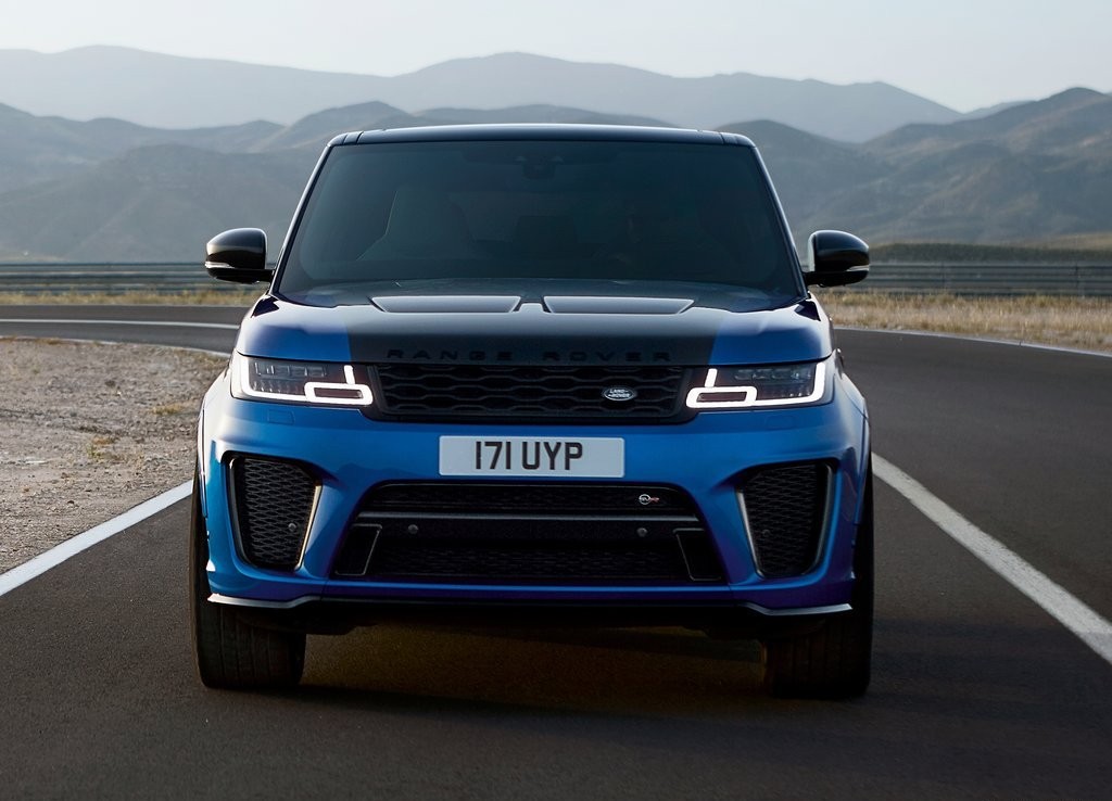 2018 - RANGE ROVER SPORT SVR, foto 13