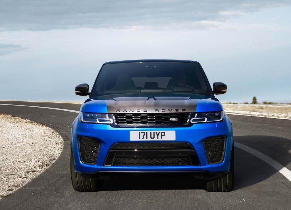 2018 - RANGE ROVER SPORT SVR, foto 14