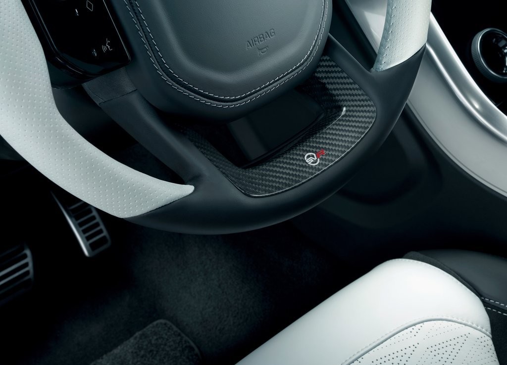 2018 - RANGE ROVER SPORT SVR, foto 18