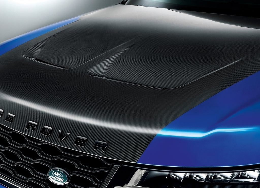 2018 - RANGE ROVER SPORT SVR, foto 19