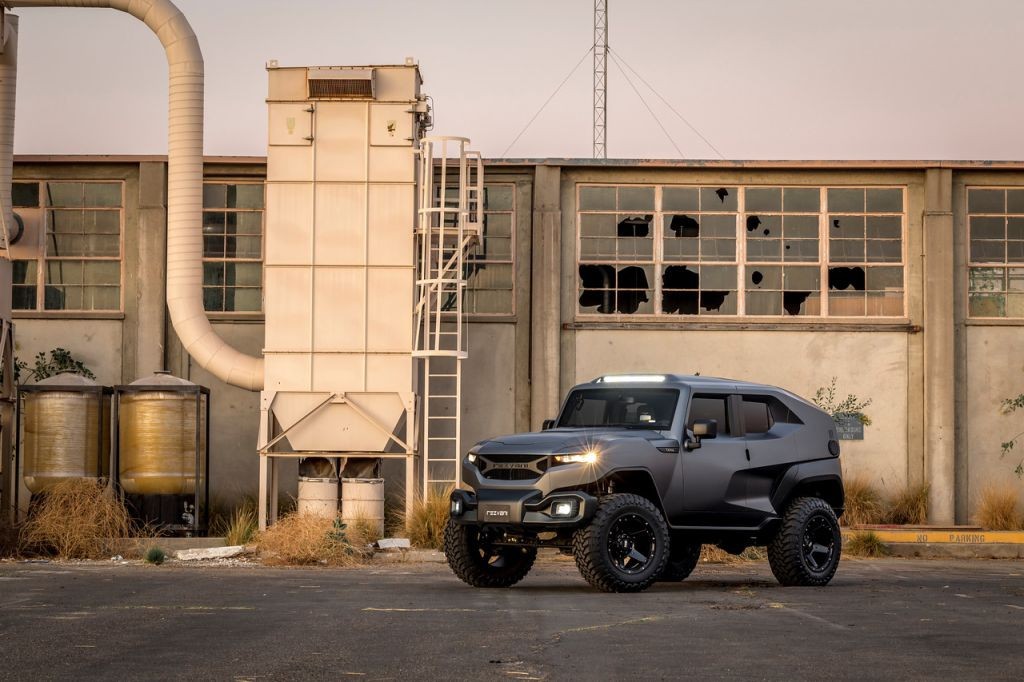 REZVANI TANK, foto 3