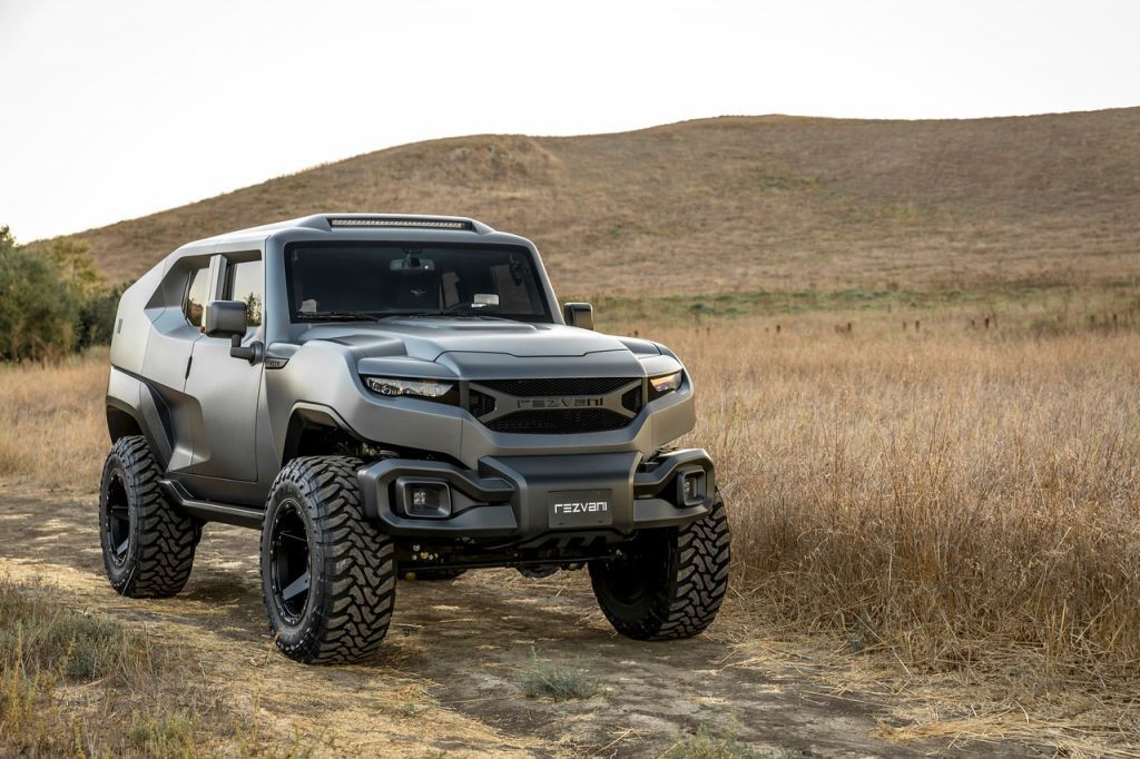 REZVANI TANK, foto 4