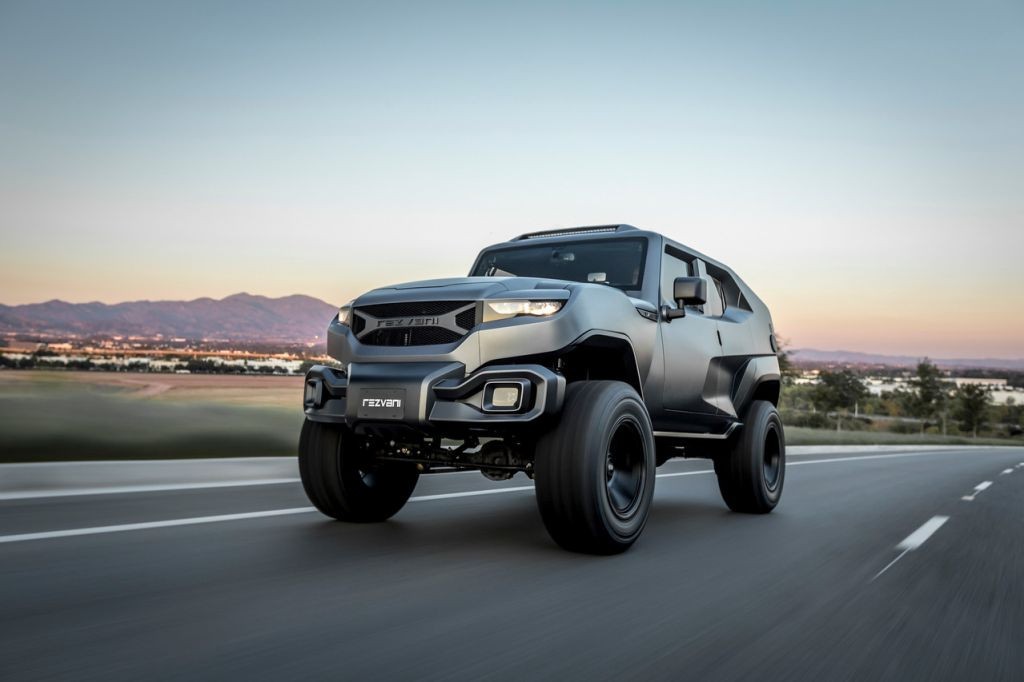 REZVANI TANK, foto 6