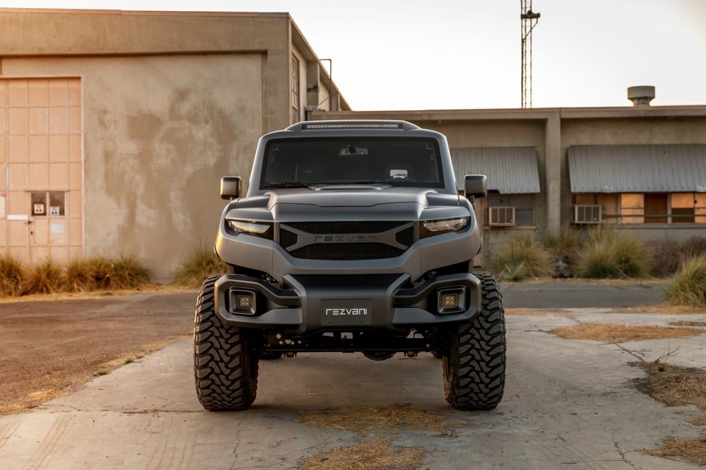 REZVANI TANK, foto 8