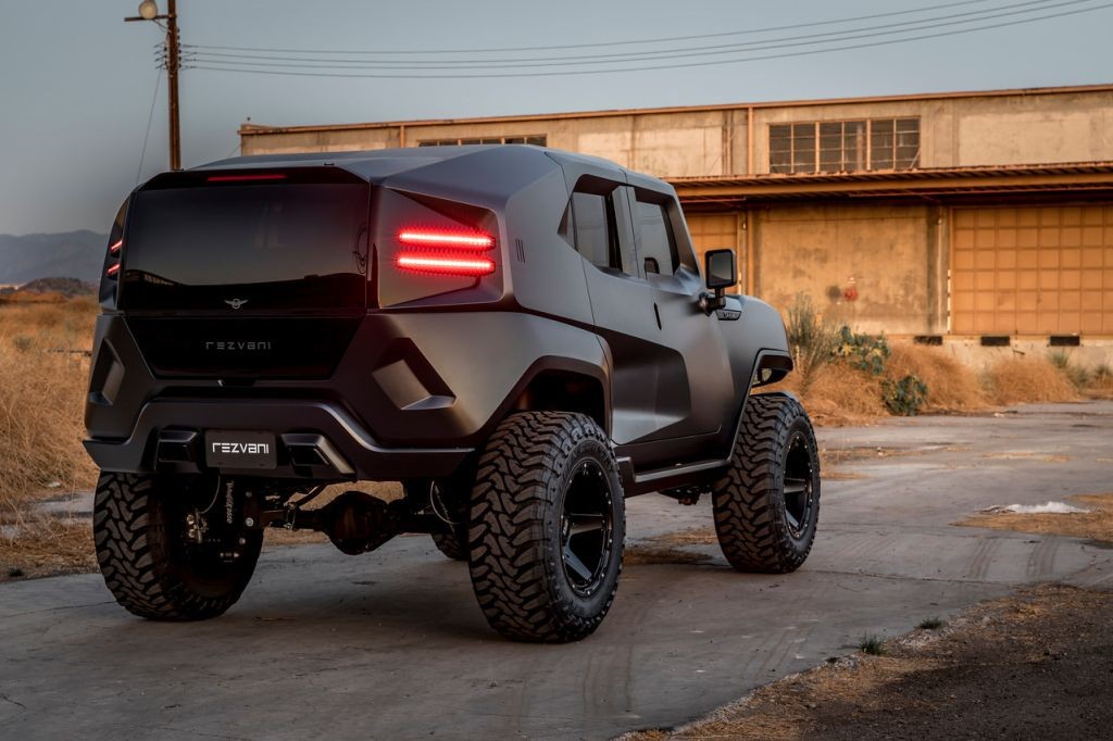 REZVANI TANK, foto 9