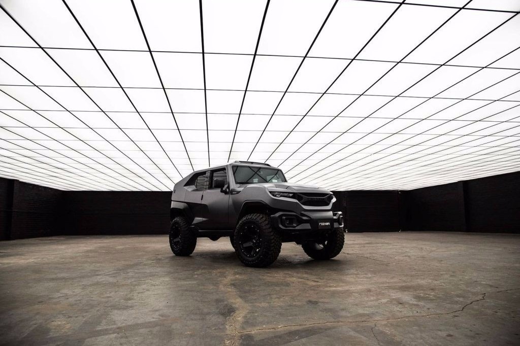 REZVANI TANK, foto 20