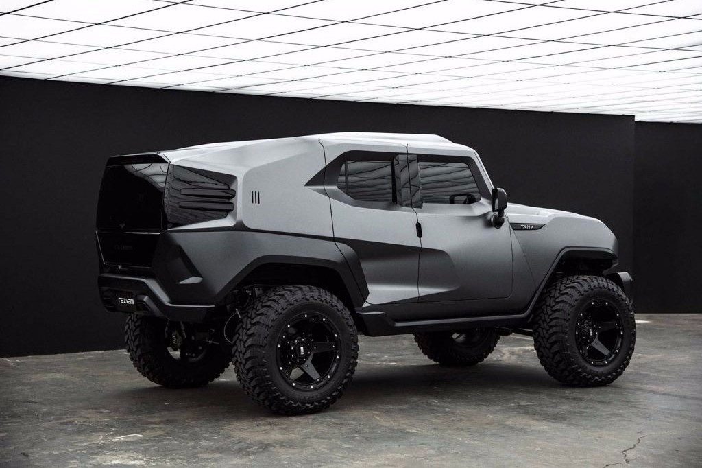 REZVANI TANK, foto 24