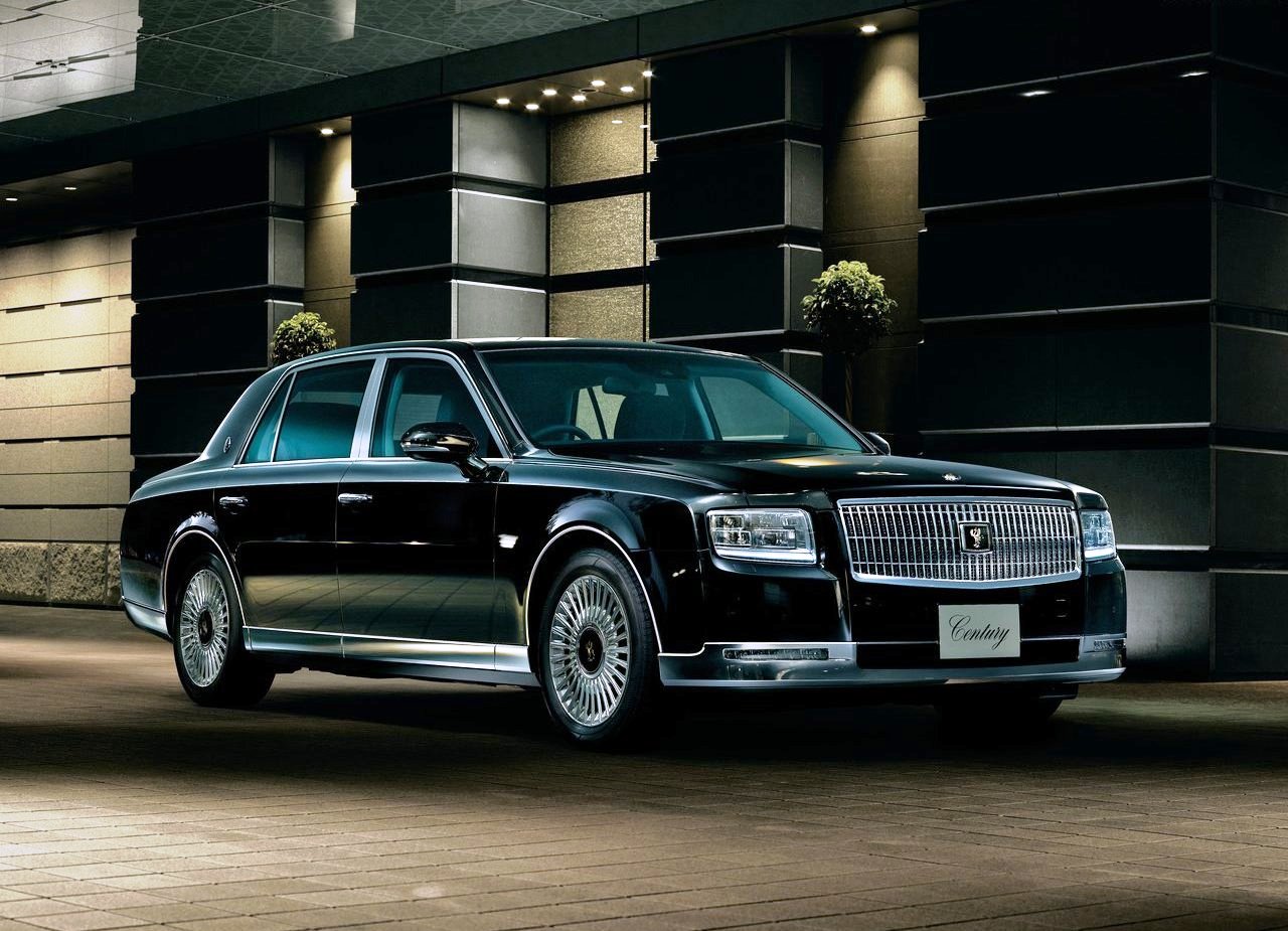 2018 - TOYOTA CENTURY, foto 1