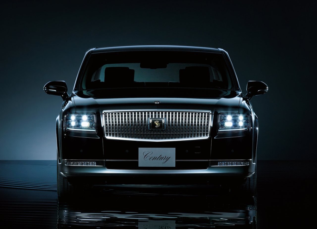 2018 - TOYOTA CENTURY, foto 4