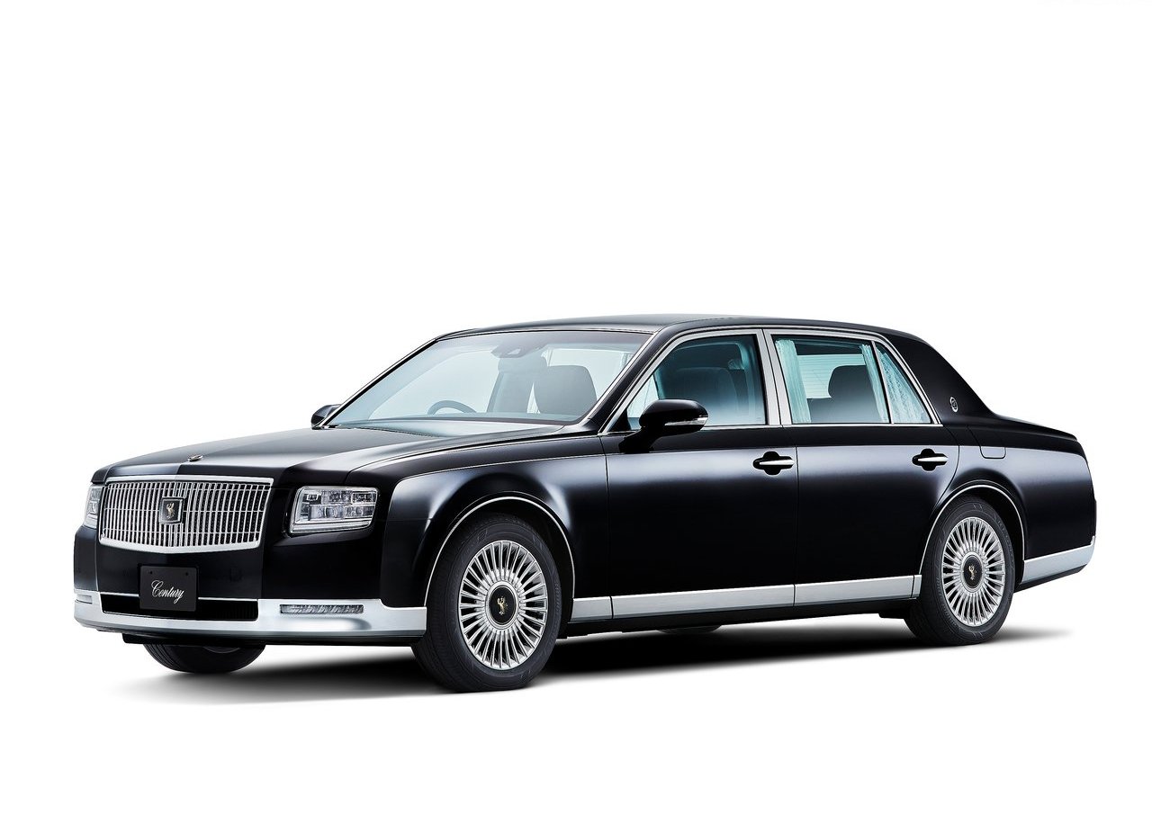 2018 - TOYOTA CENTURY, foto 5