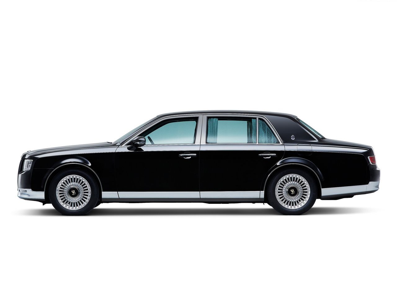 2018 - TOYOTA CENTURY, foto 6