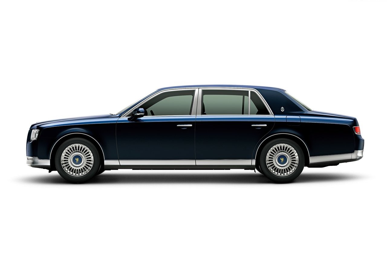2018 - TOYOTA CENTURY, foto 7