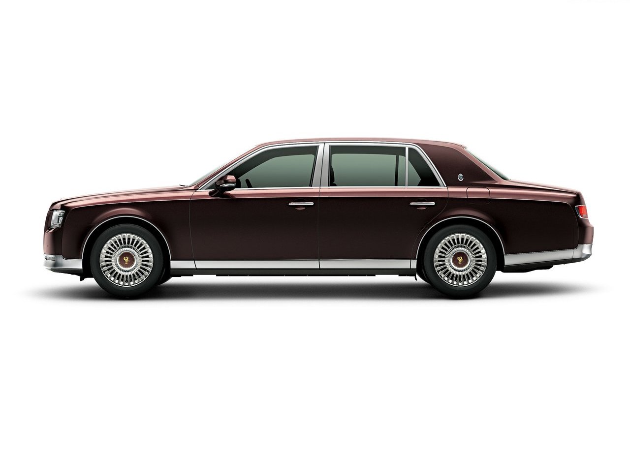 2018 - TOYOTA CENTURY, foto 8