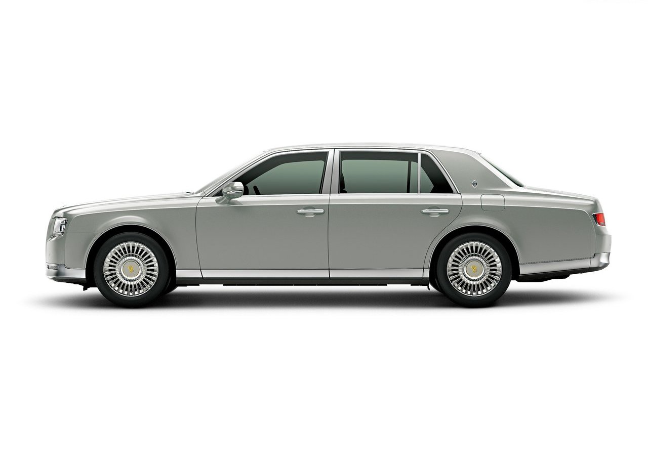2018 - TOYOTA CENTURY, foto 9