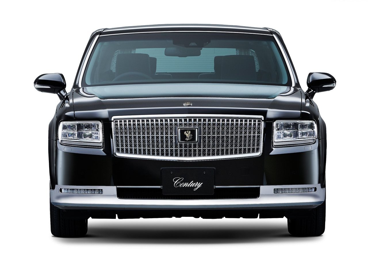 2018 - TOYOTA CENTURY, foto 10