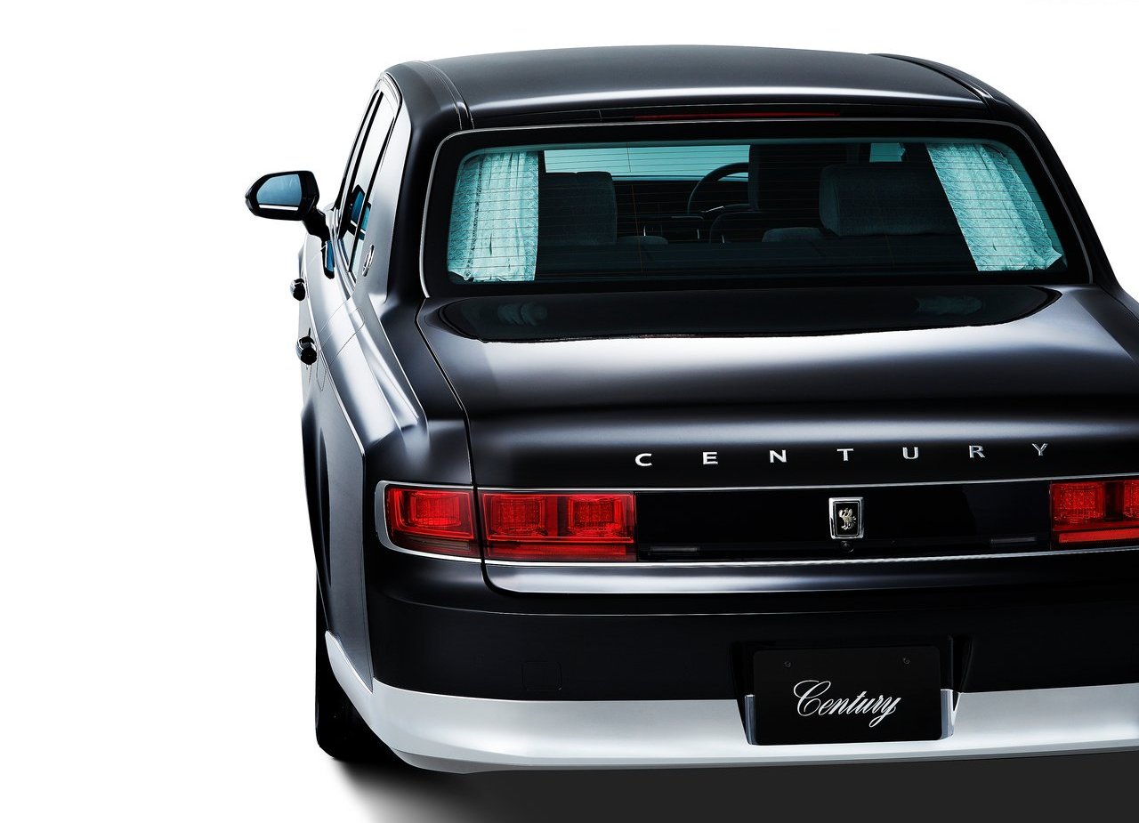2018 - TOYOTA CENTURY, foto 11