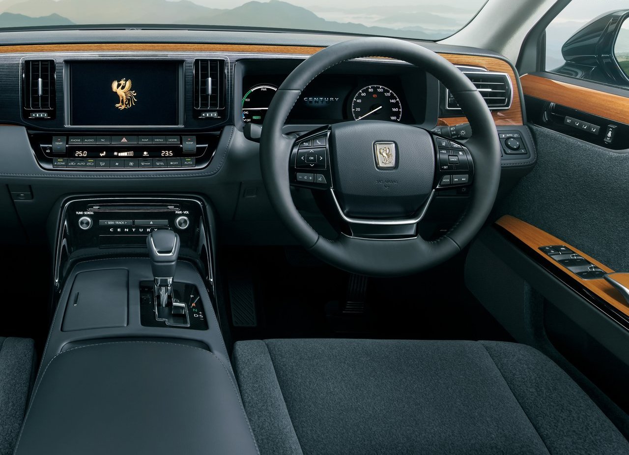 2018 - TOYOTA CENTURY, foto 12