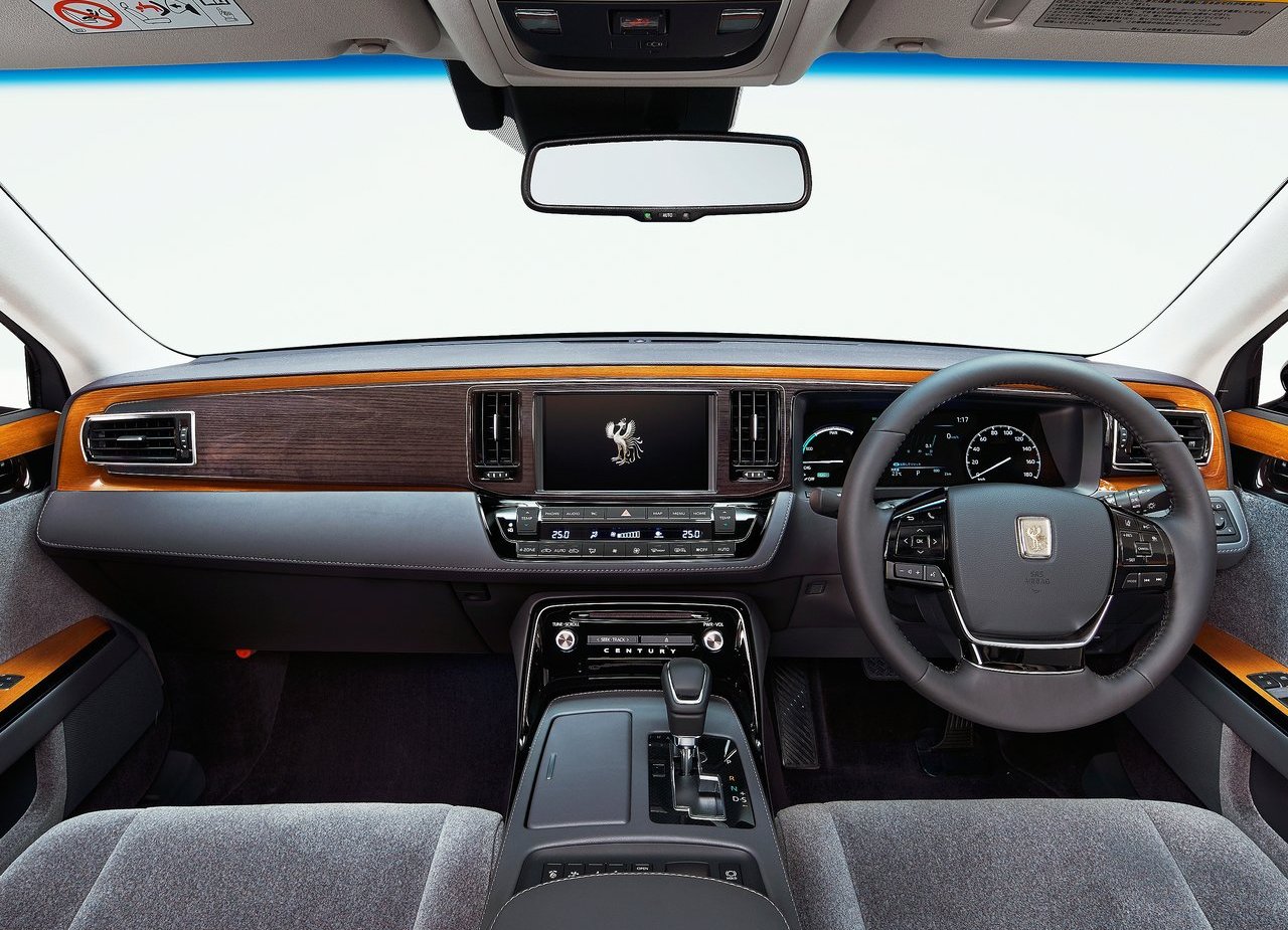 2018 - TOYOTA CENTURY, foto 13