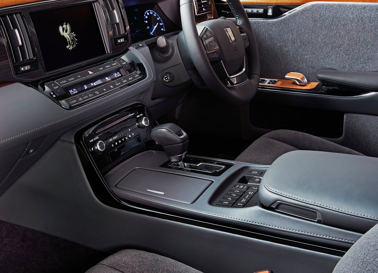 2018 - TOYOTA CENTURY, foto 14