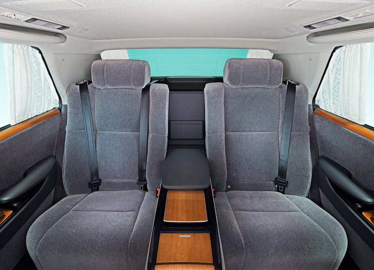 2018 - TOYOTA CENTURY, foto 18