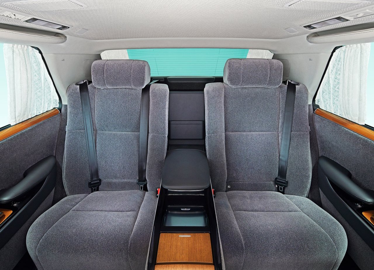 2018 - TOYOTA CENTURY, foto 19