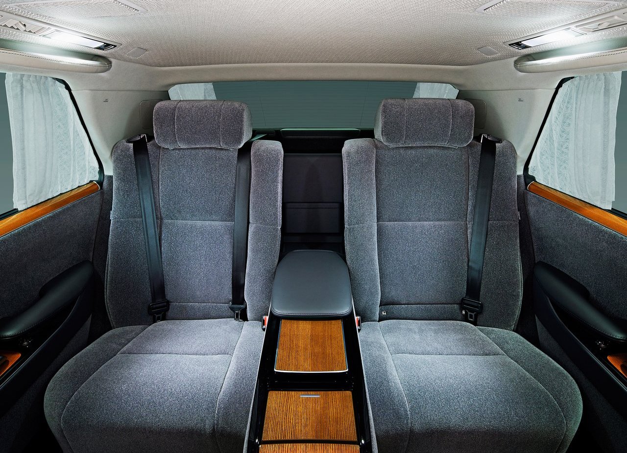 2018 - TOYOTA CENTURY, foto 20