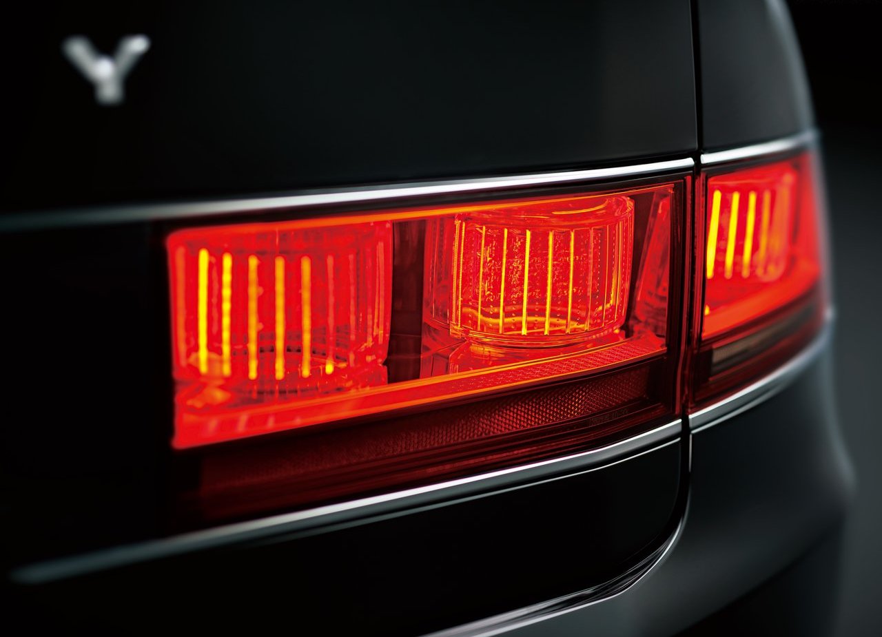 2018 - TOYOTA CENTURY, foto 30