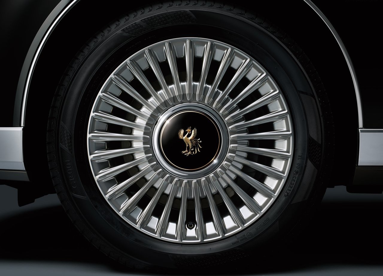 2018 - TOYOTA CENTURY, foto 33