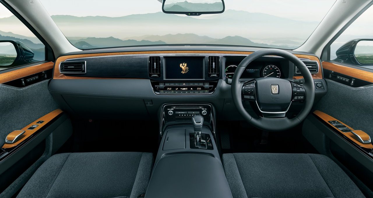2018 - TOYOTA CENTURY, foto 34