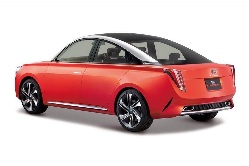 2017 - DAIHATSU DN COMPAGNO CONCEPT, foto 2