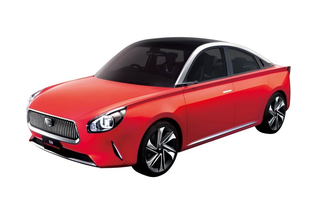 2017 - DAIHATSU DN COMPAGNO CONCEPT, foto 3
