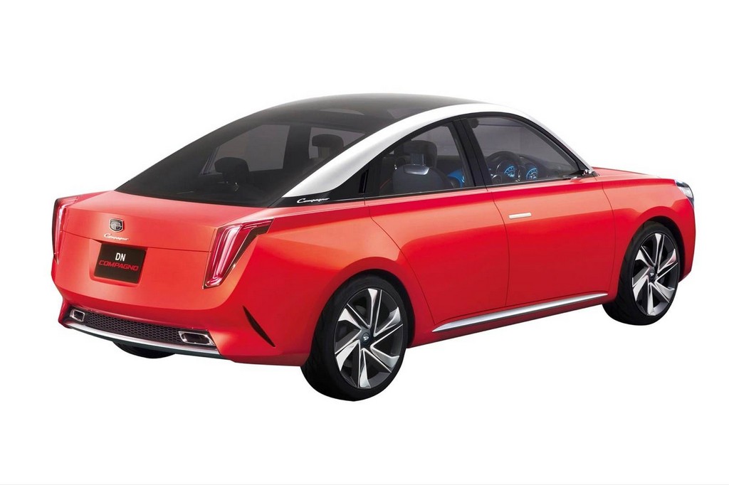 2017 - DAIHATSU DN COMPAGNO CONCEPT, foto 4