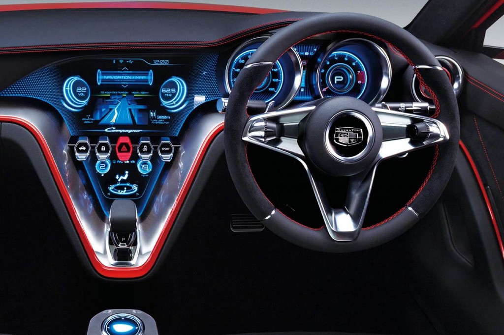2017 - DAIHATSU DN COMPAGNO CONCEPT, foto 7