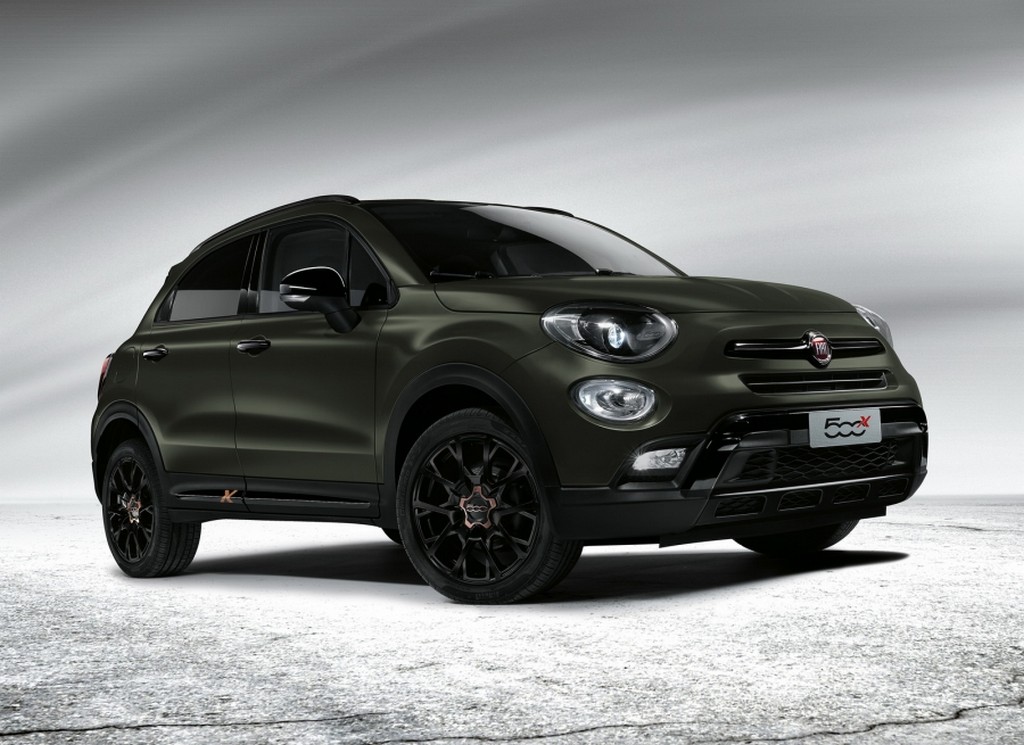 2018 - FIAT 500 X, foto 1