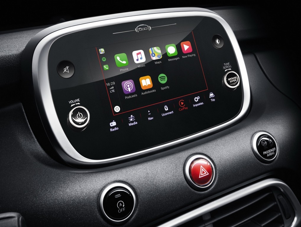 2018 - FIAT 500 X, foto 4