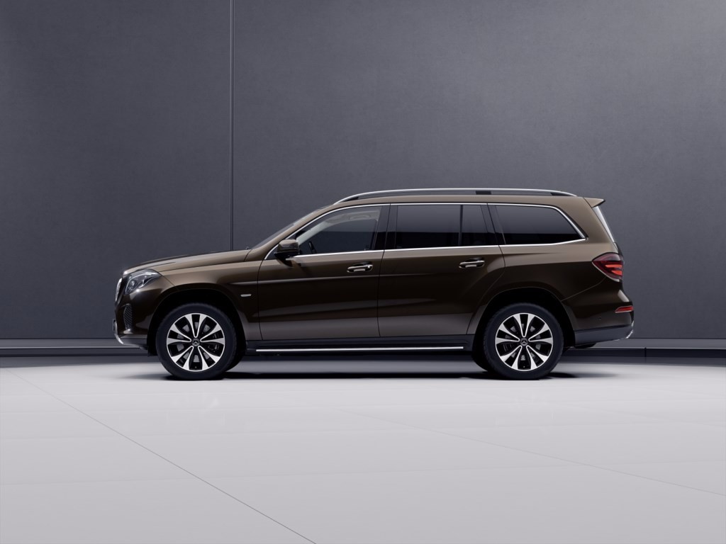 2017 - MERCEDES-BENZ GLS GRAND EDITION, foto 4