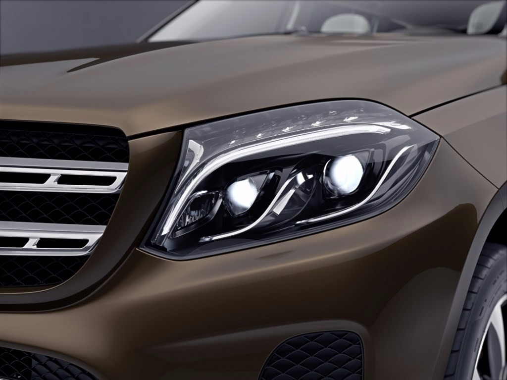 2017 - MERCEDES-BENZ GLS GRAND EDITION, foto 5