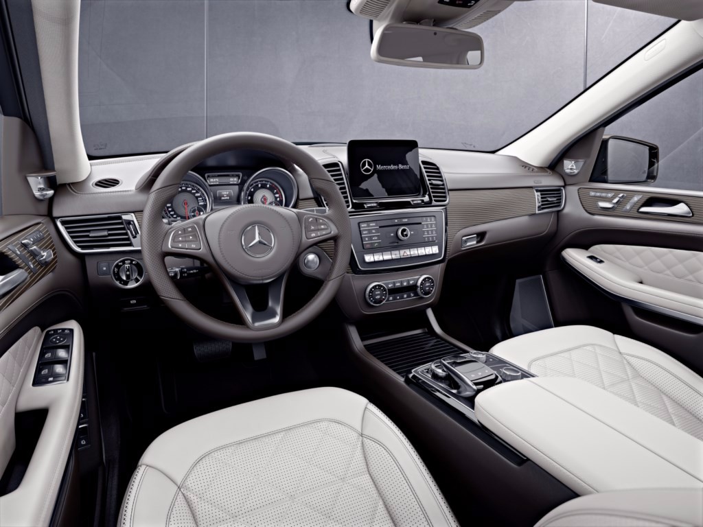 2017 - MERCEDES-BENZ GLS GRAND EDITION, foto 7