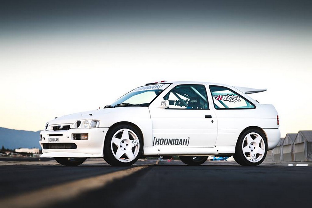 1993 - FORD ESCORT RS COSWORTH, foto 4