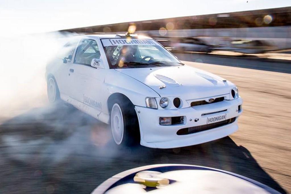 1993 - FORD ESCORT RS COSWORTH, foto 1