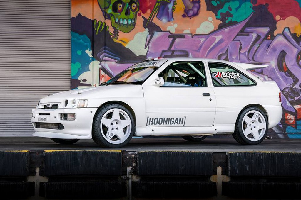 1993 - FORD ESCORT RS COSWORTH, foto 3