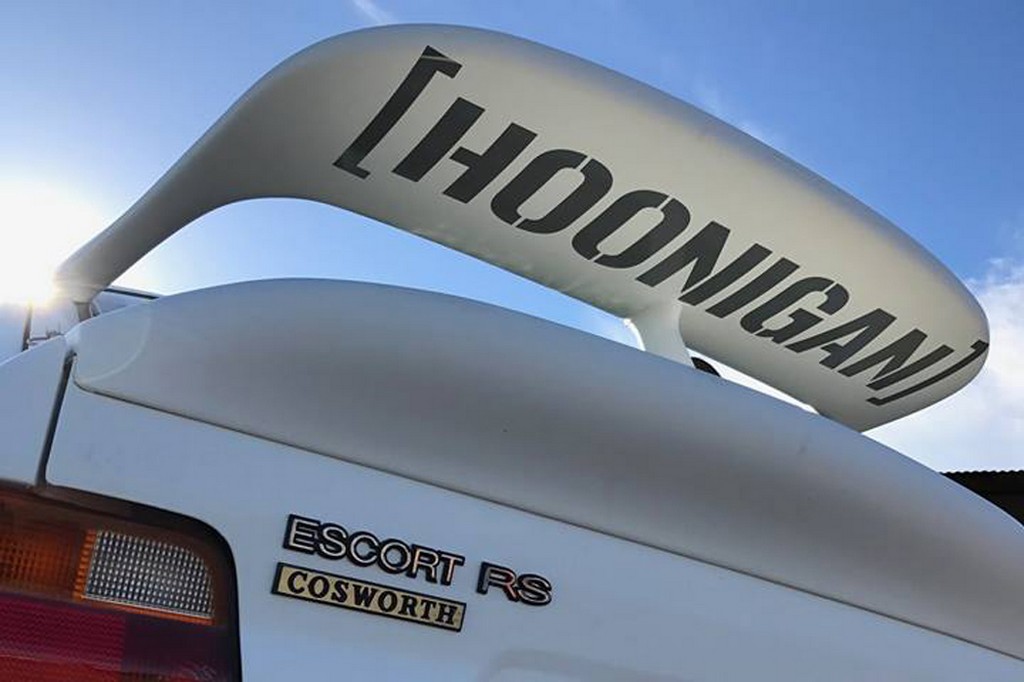1993 - FORD ESCORT RS COSWORTH, foto 9