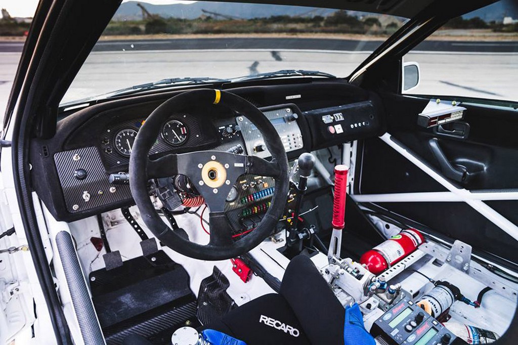 1993 - FORD ESCORT RS COSWORTH, foto 10
