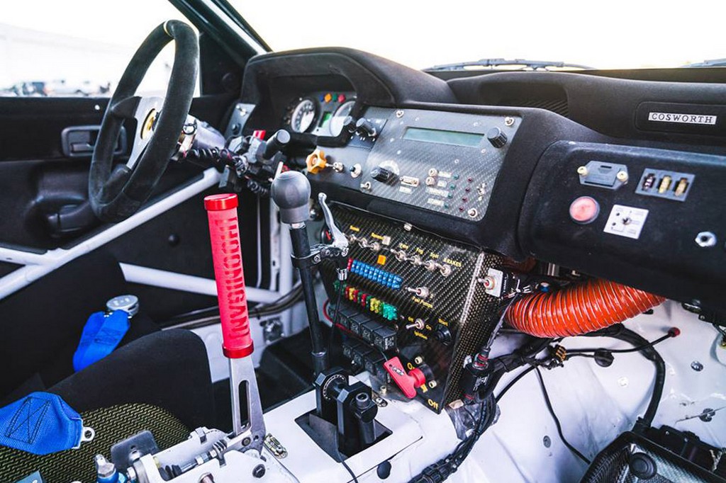 1993 - FORD ESCORT RS COSWORTH, foto 11