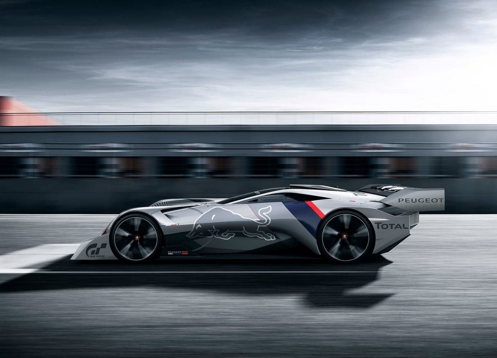 2017 - PEUGEOT L750 R HYBRID CONCEPT, foto 3