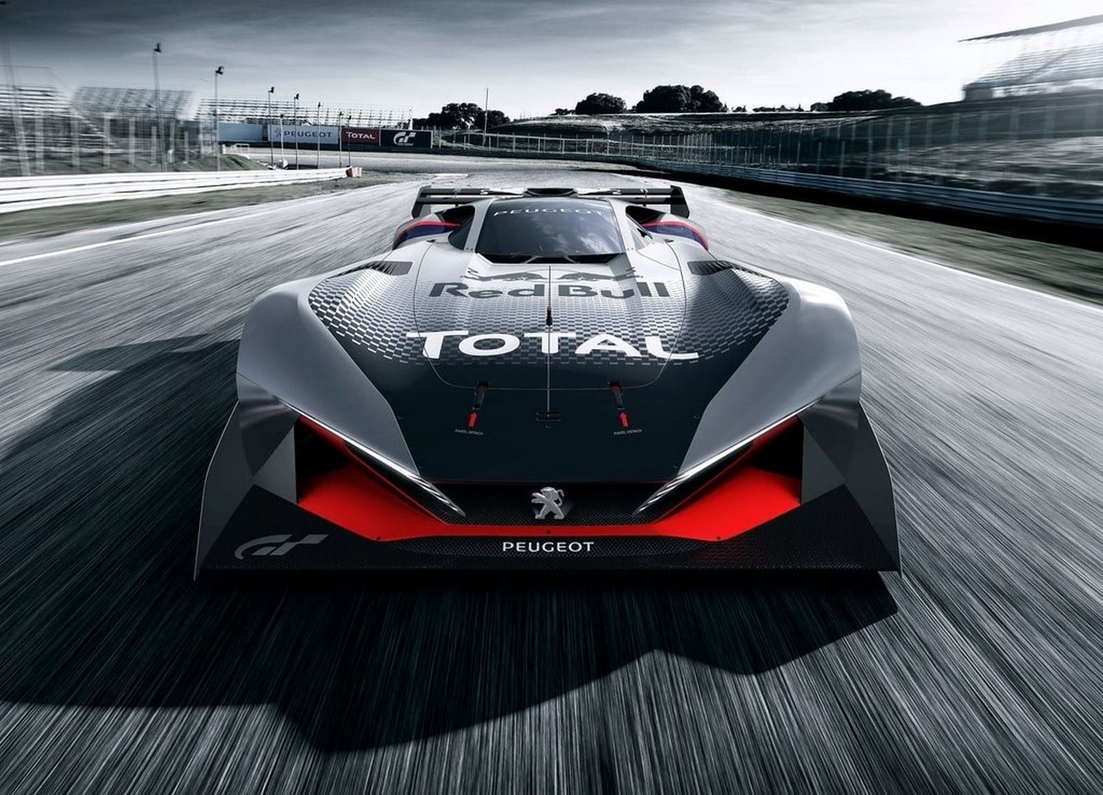 2017 - PEUGEOT L750 R HYBRID CONCEPT, foto 6